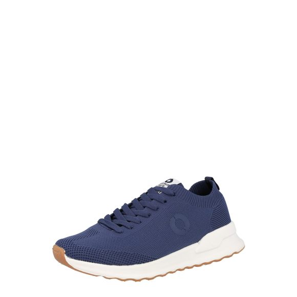 ECOALF Prinalf Knit Sneakers Midnight Navy EU 40 (US Women's 8) M - Picture 1 of 1